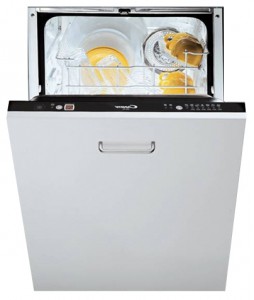 foto Stroj za pranje posuđa Candy CDI 9P45/E, pregled