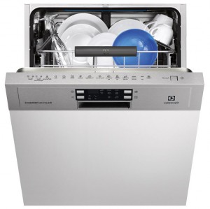 Photo Dishwasher Electrolux ESI 7620 RAX, review