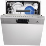 Electrolux ESI 7620 RAX ماشین ظرفشویی  تا حدی قابل جاسازی مرور کتاب پرفروش