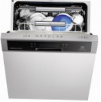 Electrolux ESI 8810 RAX Πλυντήριο πιάτων  ενσωματωμένο τμήμα ανασκόπηση μπεστ σέλερ