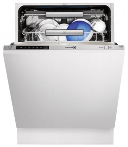 写真 食器洗い機 Electrolux ESL 8610 RO, レビュー