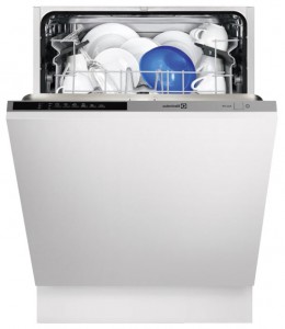 foto Stroj za pranje posuđa Electrolux ESL 5301 LO, pregled