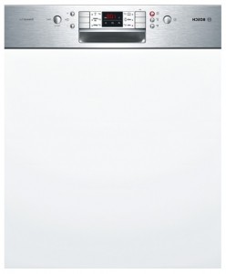 foto Stroj za pranje posuđa Bosch SMI 68L05 TR, pregled
