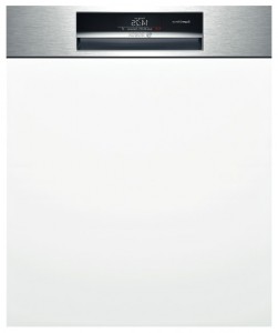Фото Посудомоечная Машина Bosch SMI 88TS01 E, обзор