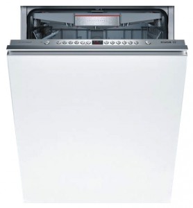 foto Stroj za pranje posuđa Bosch SBV 69N91, pregled