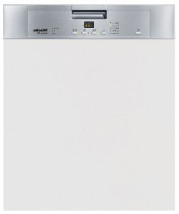 写真 食器洗い機 Miele G 4203 i Active CLST, レビュー