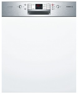 写真 食器洗い機 Bosch SMI 58L75, レビュー
