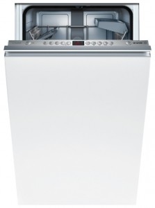 Foto Opvaskemaskine Bosch SPV 53N20, anmeldelse
