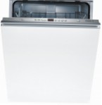 Bosch SMV 43L00 Oppvaskmaskin  innebygd i sin helhet anmeldelse bestselger