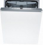 Bosch SMV 58N60 Oppvaskmaskin  innebygd i sin helhet anmeldelse bestselger