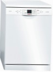 Bosch SMS 53P12 Opvaskemaskine  frit stående anmeldelse bedst sælgende