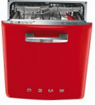 Smeg DI6FABR2 Посудомийна машина  вбудована повністю огляд бестселлер