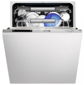 слика Машина за прање судова Electrolux ESL 8810 RA, преглед