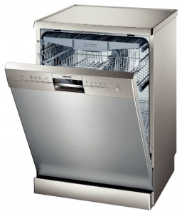 写真 食器洗い機 Siemens SN 25L883, レビュー