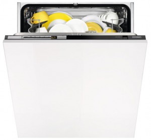 写真 食器洗い機 Zanussi ZDT 26001 FA, レビュー