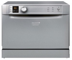 Photo Lave-vaisselle Hotpoint-Ariston HCD 622 S, examen