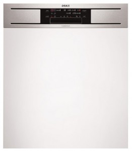 Photo Dishwasher AEG F 88700 IM, review