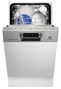 Photo Lave-vaisselle Electrolux ESI 4620 ROX, examen