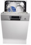 Electrolux ESI 4620 ROX Opvaskemaskine  indbygget del anmeldelse bedst sælgende