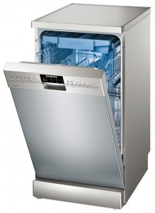 写真 食器洗い機 Siemens SR 26T898, レビュー