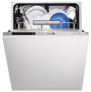 слика Машина за прање судова Electrolux ESL 7610 RA, преглед