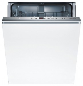 写真 食器洗い機 Bosch SMV 53L90, レビュー