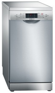 写真 食器洗い機 Bosch SPS 69T78, レビュー