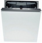 Bosch SPV 48M30 Opvaskemaskine  indbygget fuldt anmeldelse bedst sælgende