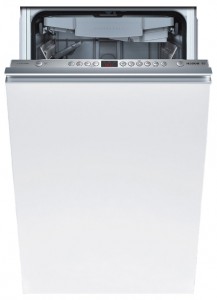 写真 食器洗い機 Bosch SPV 68M10, レビュー