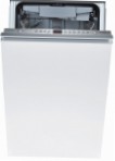 Bosch SPV 68M10 เครื่องล้างจาน  ฝังได้อย่างสมบูรณ์ ทบทวน ขายดี