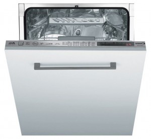 foto Stroj za pranje posuđa Candy CDMI 5355, pregled