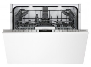 写真 食器洗い機 Gaggenau DF 480160 F, レビュー