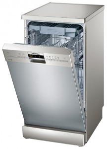 слика Машина за прање судова Siemens SR 25M884, преглед