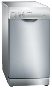 照片 洗碗机 Bosch SPS 40E58, 评论