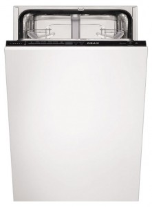 Photo Dishwasher AEG F 96541 VI, review