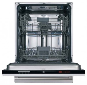 Photo Dishwasher MBS DW-601, review
