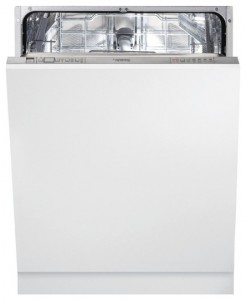 foto Stroj za pranje posuđa Gorenje + GDV630X, pregled