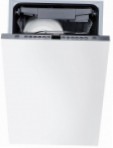 Kuppersbusch IGV 4609.1 Mesin pencuci piring  sepenuhnya dapat disematkan ulasan buku terlaris