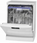 Bomann GSP 851 white Opvaskemaskine  frit stående anmeldelse bedst sælgende