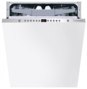 foto Stroj za pranje posuđa Kuppersbusch IGV 6509.4, pregled