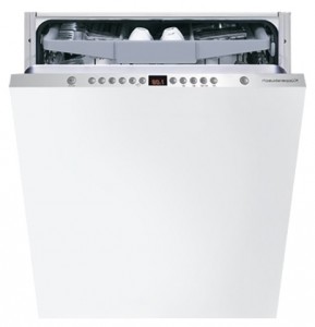 写真 食器洗い機 Kuppersbusch IGVE 6610.1, レビュー