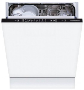 照片 洗碗机 Kuppersbusch IGVS 6506.3, 评论
