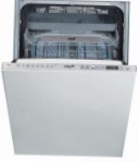 Whirlpool ADG 522 IX Trauku mazgājamā mašīna  iebūvēts pilnībā pārskatīšana bestsellers