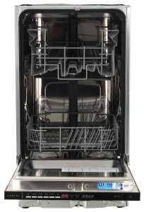 Photo Dishwasher AEG F 96542 VI, review