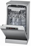 Bomann GSP 849 silver Opvaskemaskine  frit stående anmeldelse bedst sælgende