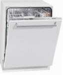 Miele G 4263 Vi Active Посудомийна машина  вбудована повністю огляд бестселлер
