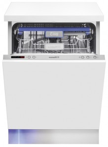 foto Stroj za pranje posuđa Hansa ZIM 628 ELH, pregled