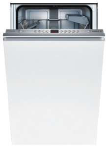 foto Stroj za pranje posuđa Bosch SPV 53M70, pregled