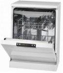 Bomann GSP 850 white Opvaskemaskine  frit stående anmeldelse bedst sælgende