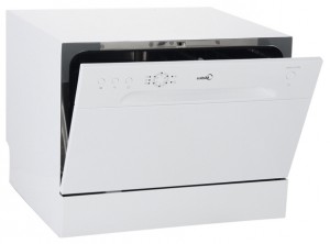 Photo Dishwasher Midea MCFD-0606, review